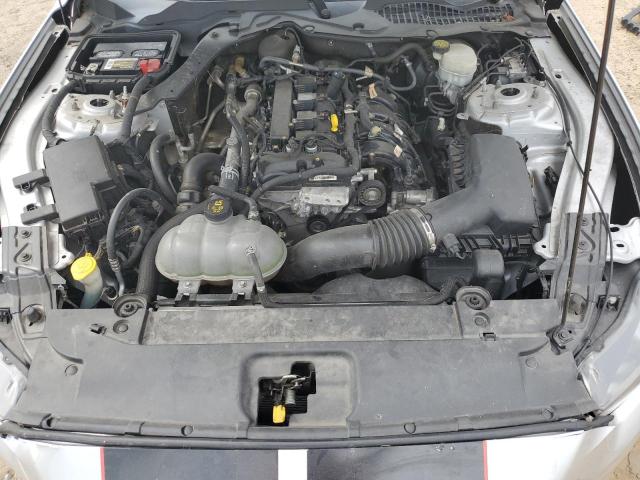 1FA6P8THXH5310487 Ford Mustang