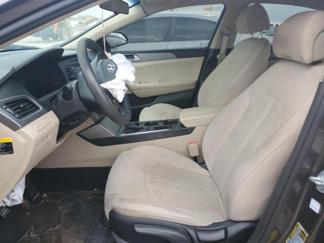 5NPE24AF9FH022102 Hyundai SONATA SE