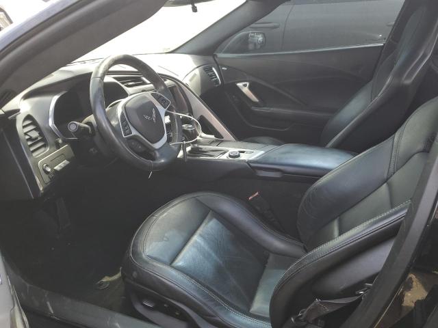 1G1YF2D71F5110273 Chevrolet Corvette Stingray 3lt