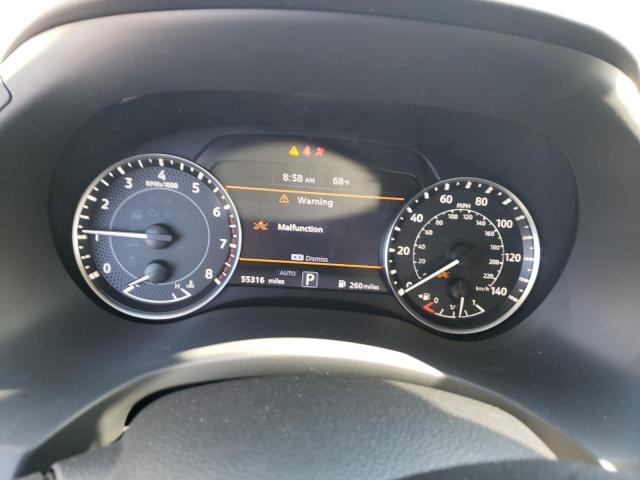 JN8AY2ADXP9693373 Nissan ARMADA S