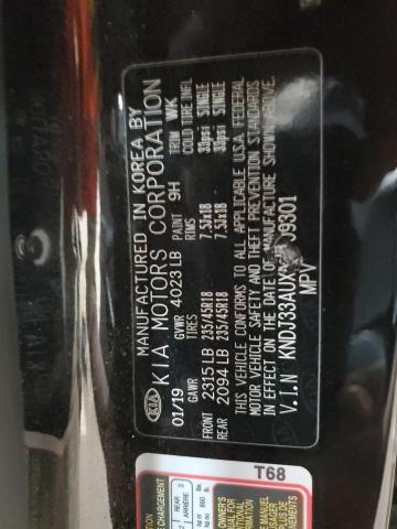 KNDJ33AUXL7009301 KIA SOUL EX