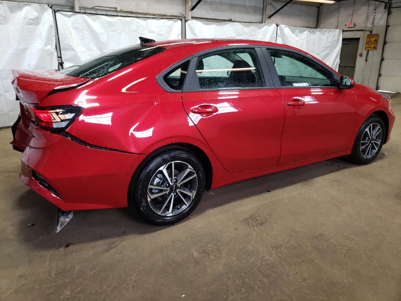 3KPF24ADXRE778338 KIA FORTE LX