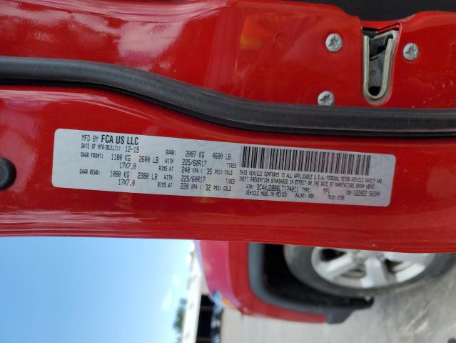 3C4NJDBB6LT174011 Jeep COMPASS LA