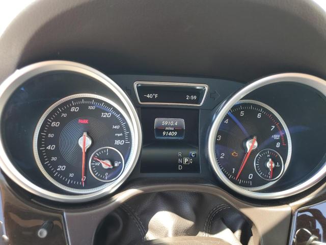 4JGDA5JB1JB001235 Mercedes-Benz GLE 350