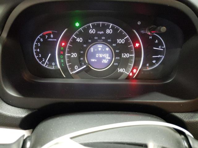 5J6RM4H38FL130918 Honda CR-V LX