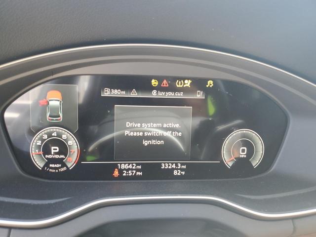 WA1BAAFY2M2076199 Audi Q5 Premium Plus