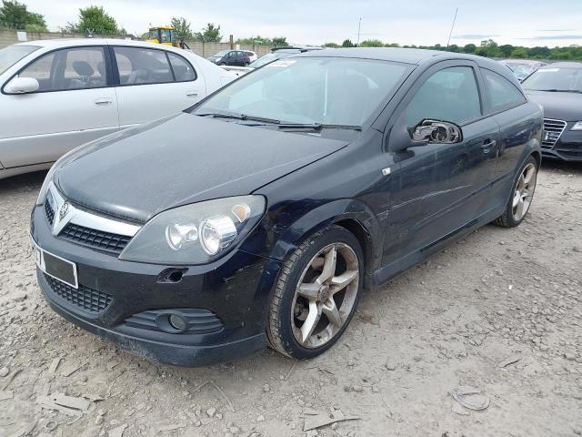 Auction sale of the 2007 Vauxhall Astra Sri+, vin: 00000000000000000, lot number: 56547664
