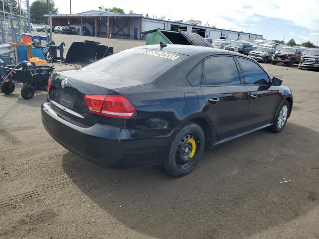 1VWAT7A37FC035491 Volkswagen PASSAT S