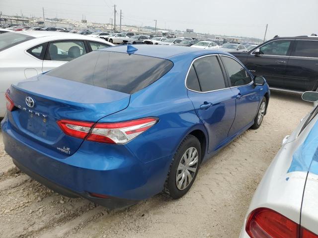 4T1B31HK6KU005545 Toyota CAMRY LE