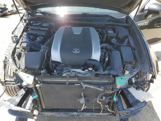 JTHCZ1BL4GA002269 Lexus GS 350