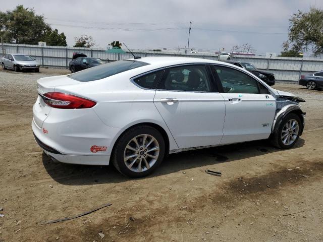 3FA6P0PU6JR224900 Ford Fusion Se Phev