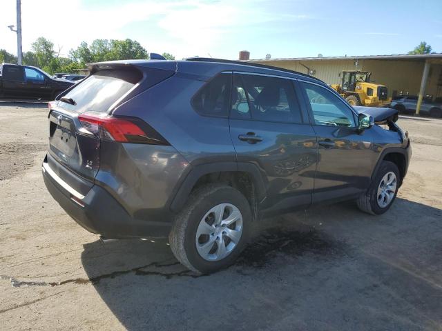 2T3G1RFV3KC051642 Toyota RAV4 LE