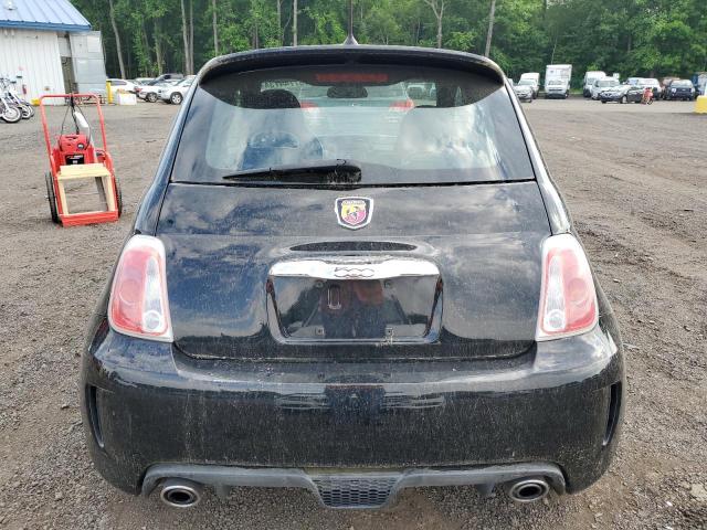 3C3CFFFH1FT528108 Fiat 500 ABARTH