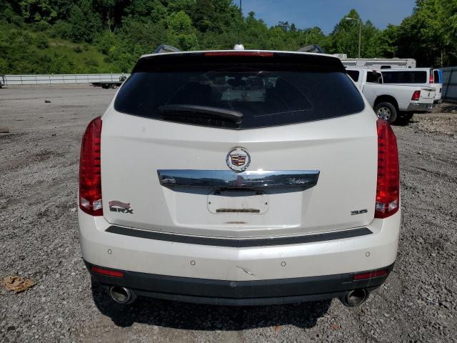 3GYFNBE36GS555462 Cadillac Srx Luxury Collection