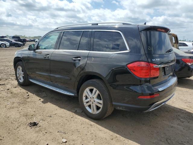 4JGDF2EE3FA604981 Mercedes-Benz GL 350 BLU