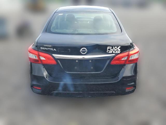 3N1AB7AP2JY307795 Nissan SENTRA S