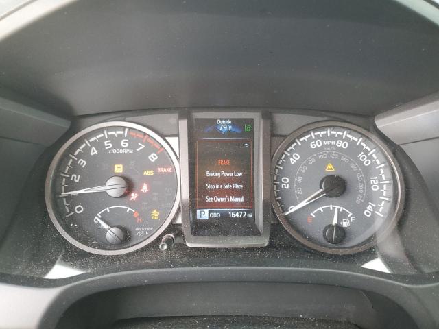 3TYAZ5CN7PT034575 Toyota TACOMA DOU