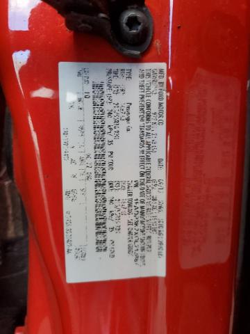 1FADP3K2XGL213887 Ford FOCUS SE