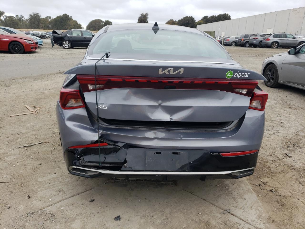 5XXG14J20PG209234 KIA K5 LXS