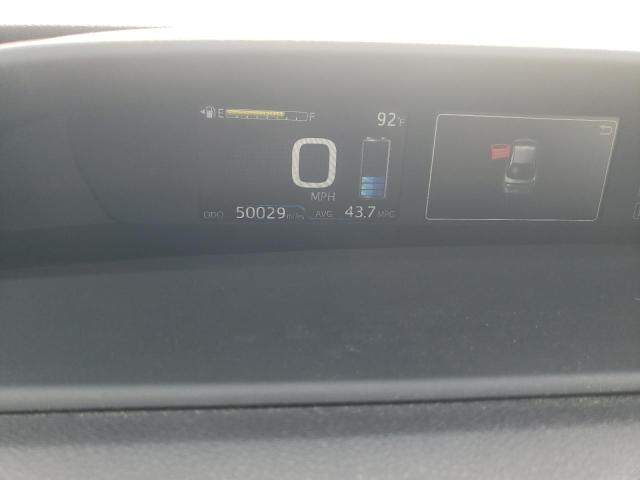 JTDKARFU9J3063490 Toyota Prius