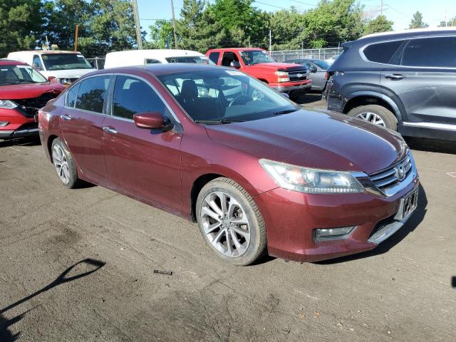 1HGCR2F52FA262219 Honda Accord Sport