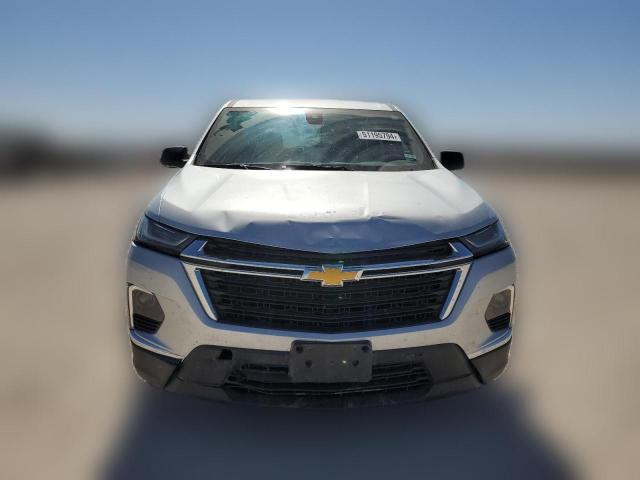 1GNERFKW8NJ117849 Chevrolet TRAVERSE L
