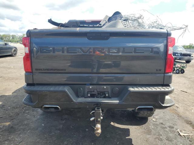1GCPYFEL0MZ334642 Chevrolet Silverado