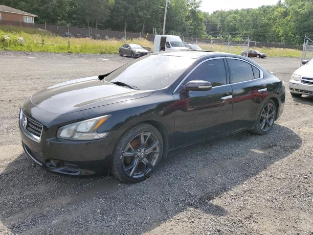 1N4AA5AP5EC481806 Nissan MAXIMA S