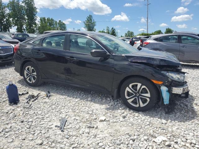 2HGFC2F5XGH516387 Honda Civic Lx