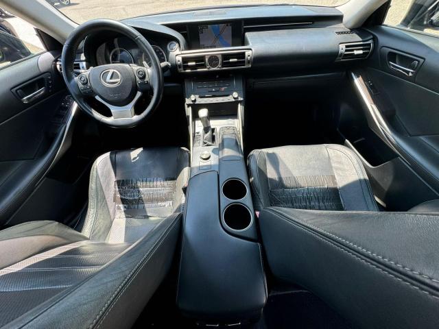 JTHCF1D26F5016274 Lexus IS 250