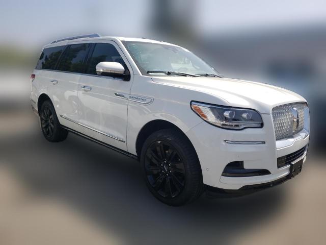 5LMJJ2LG5REL04357 Lincoln Navigator