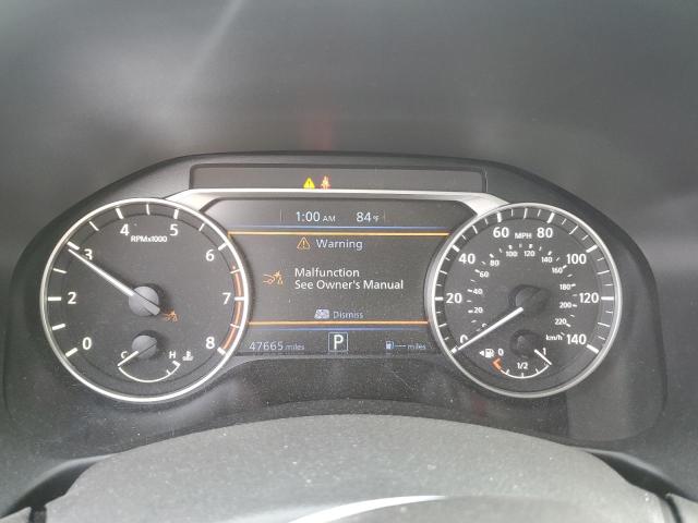 1N4BL4DV3MN349133 Nissan ALTIMA SV
