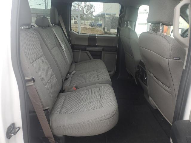 1FTFW1EG1GFC85562 Ford F150 Supercrew