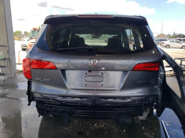 5FNYF5H93GB048766 Honda Pilot Touring