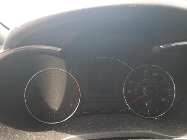 KNAFX4A6XE5204604 KIA FORTE LX