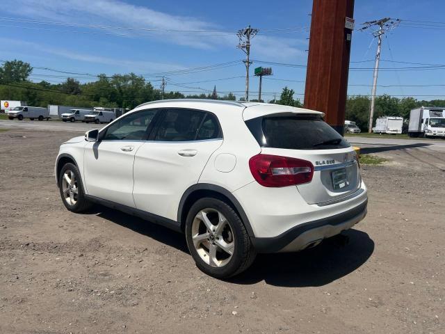 WDCTG4GB4JJ463675 Mercedes-Benz Gla 250 4matic