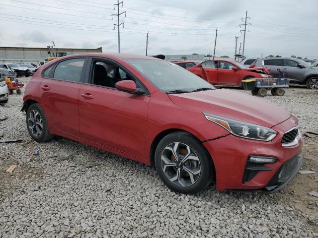 3KPF24AD8KE136075 KIA FORTE FE