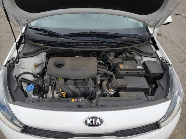 3KPA25AB2JE058471 KIA RIO LX
