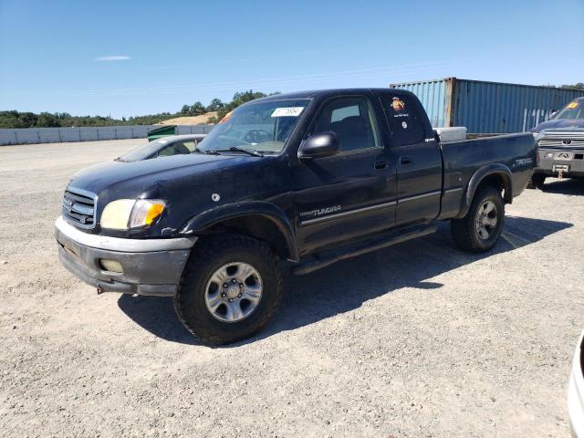 Auction sale of the 2002 Toyota Tundra Access Cab Limited, vin: 5TBBT481X2S277607, lot number: 57776954