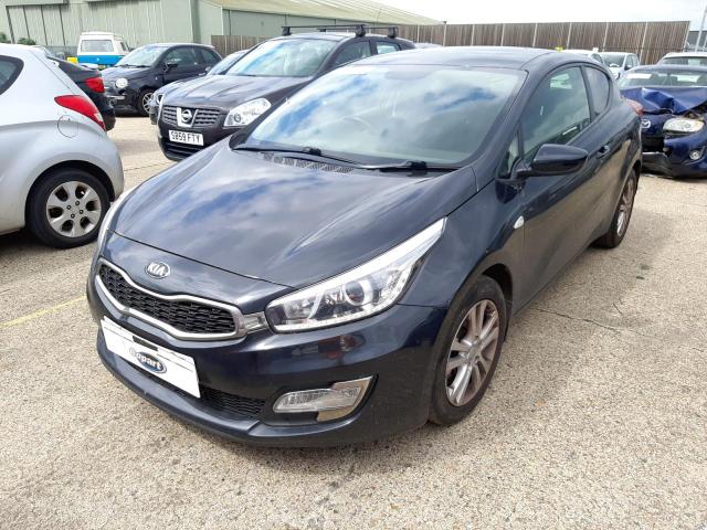 Auction sale of the 2015 Kia Pro Ceed S, vin: *****************, lot number: 57636674