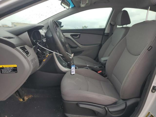 KMHDH4AE8FU241250 Hyundai ELANTRA SE