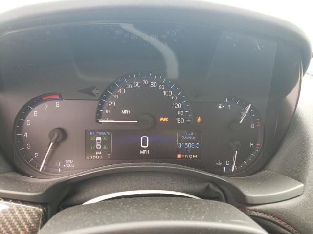 1G6AB5SA2E0126758 Cadillac ATS LUXURY