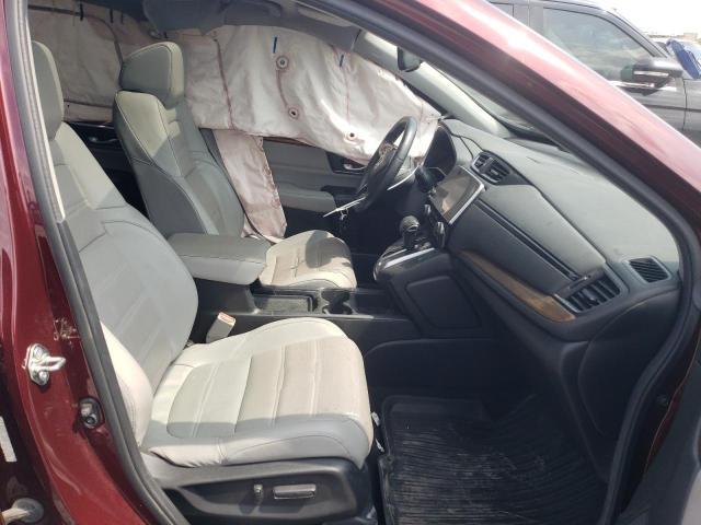 5J6RW1H96HL007215 Honda Cr-v Touring