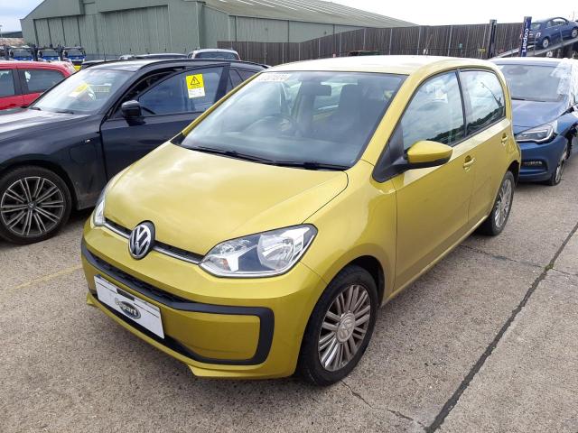 Auction sale of the 2016 Volkswagen Move Up, vin: 00000000000000000, lot number: 57371374