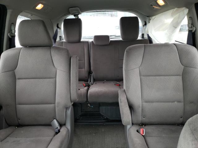 5FNRL5H25EB058566 Honda ODYSSEY LX