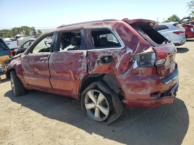 1C4RJFCG3FC612460 Jeep Grand Cherokee Overland