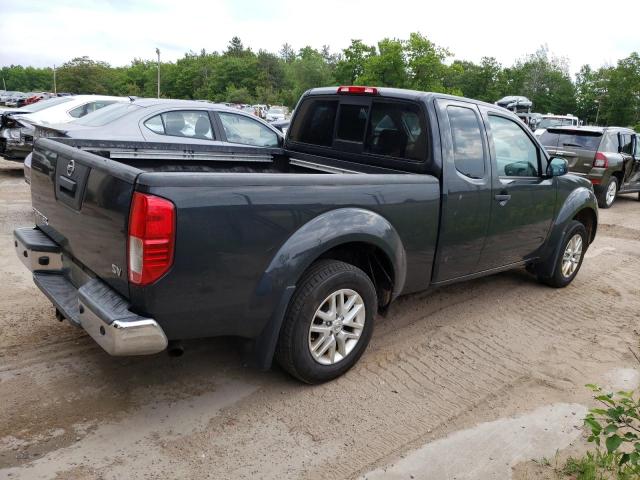 1N6AD0CU2FN715703 Nissan Frontier Sv