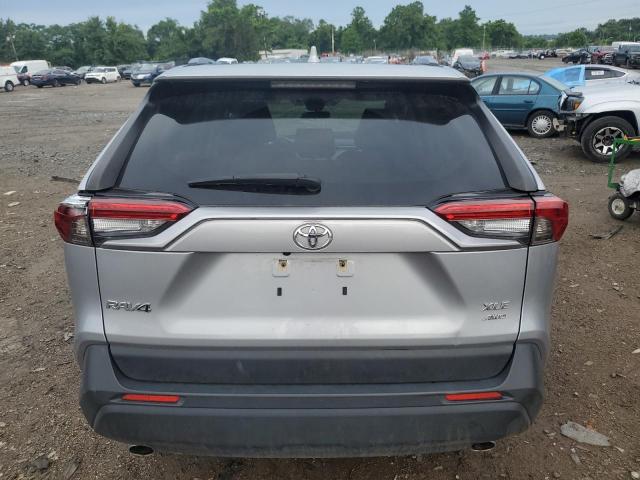 JTMP1RFVXLD057953 Toyota Rav4 Xle