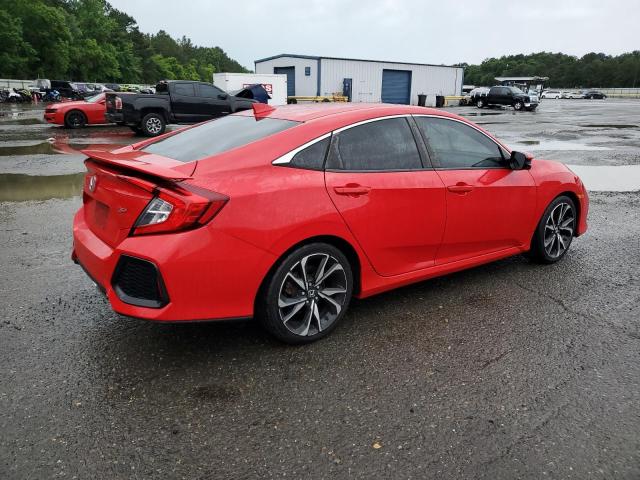 2HGFC1E55HH701444 Honda CIVIC SI