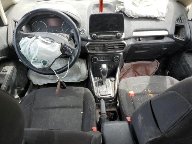 MAJ6S3GL8KC307963 Ford Ecosport Se